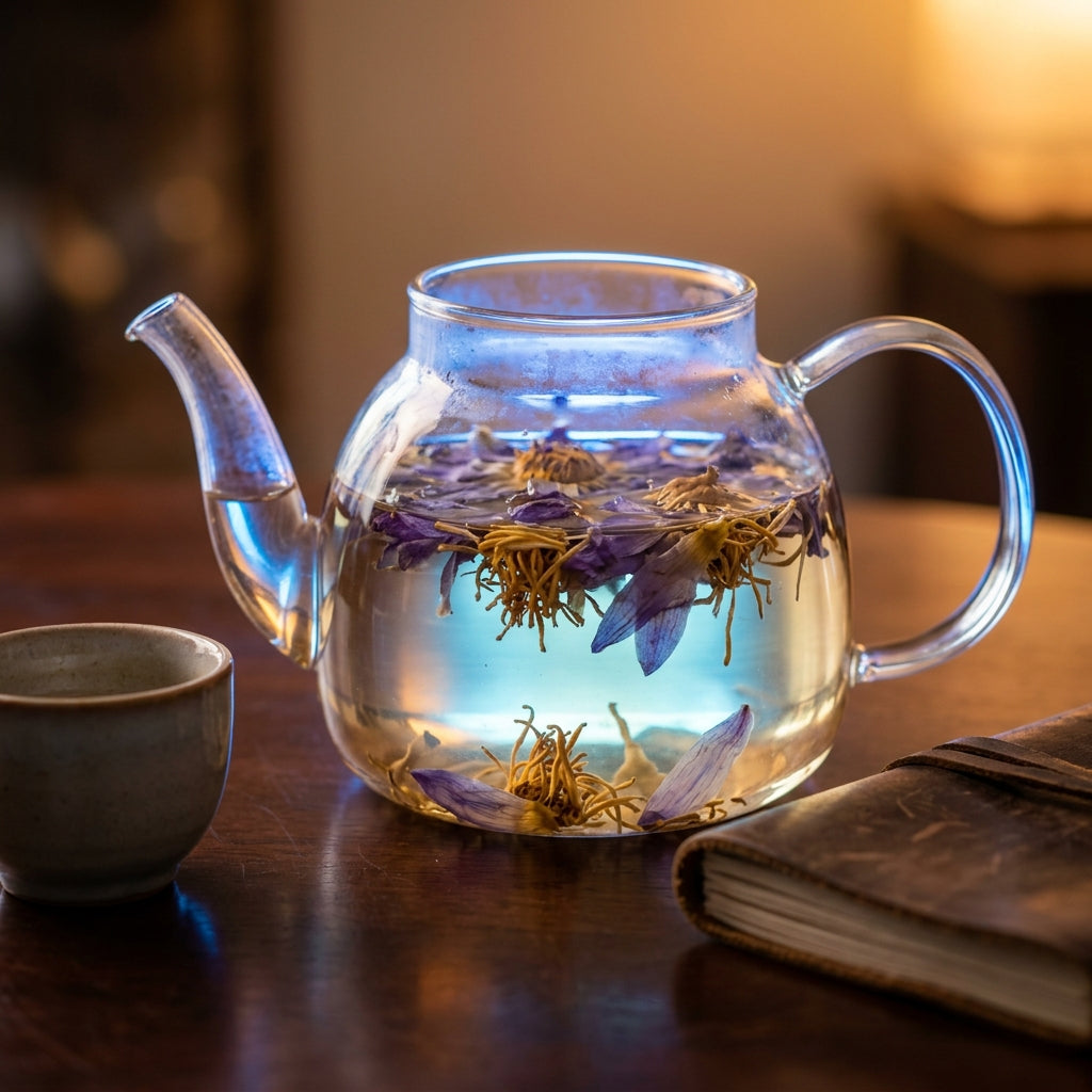 Dream Enhancement & Lucid Dreaming: How Blue Lotus Opens the Door to Your Inner World