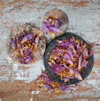 Organic Dried Blue Lotus Flower Petals (Nymphaea caerulea) – For Tea, Tinctures & Meditation