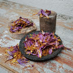 Organic Dried Blue Lotus Flower Petals (Nymphaea caerulea) – For Tea, Tinctures & Meditation