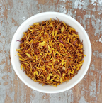 Organic Dried Blue Lotus Stamen (Nymphaea caerulea) – For Tea, Tinctures & Herbal Blends