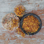 Organic Dried Blue Lotus Stamen (Nymphaea caerulea) – For Tea, Tinctures & Herbal Blends