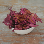 Organic Dried Red Lotus Flower (Nymphaea rubra) – For Tea, Ceremony & Botanical Wellness
