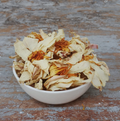 Organic Dried White Lotus Flower (Nymphaea lotus) – For Tea, Evening Rituals & Spiritual Calm